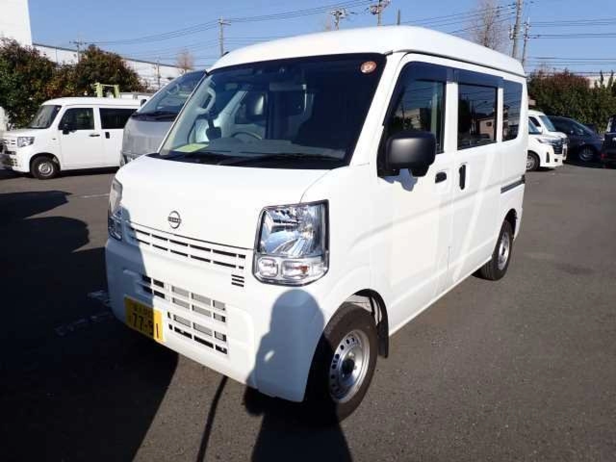 NISSAN CLIPPER VAN DR17V 2024