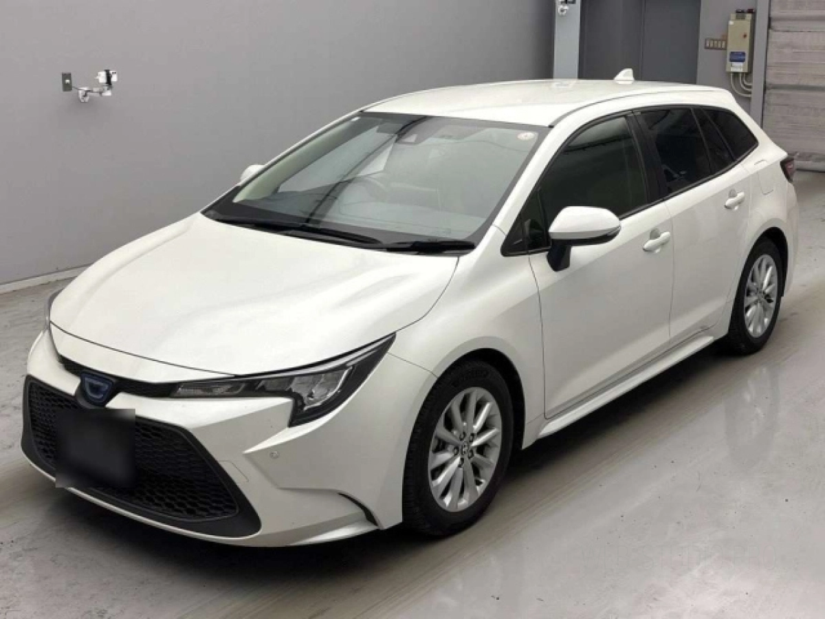 TOYOTA COROLLA TOURING ZWE211W 2021