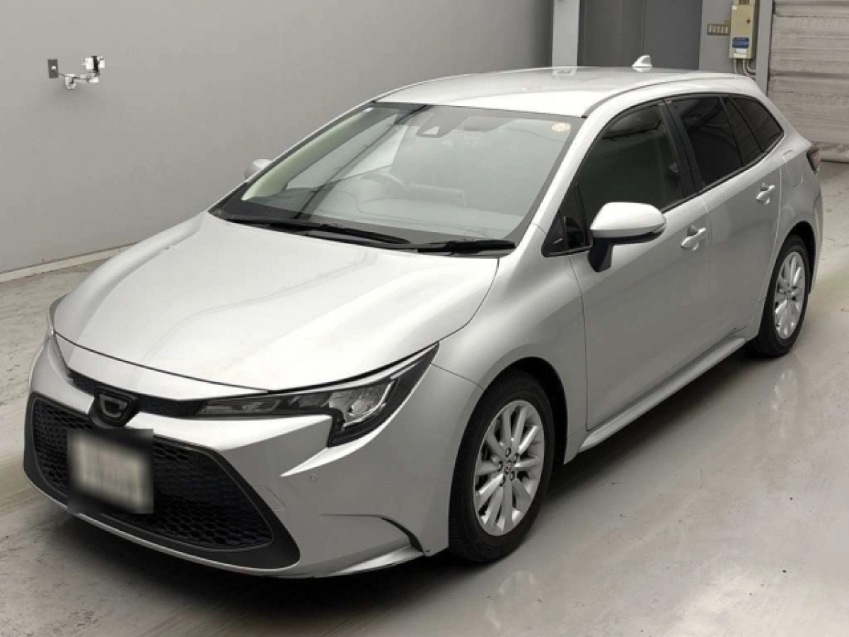 TOYOTA COROLLA TOURING ZRE212W 2019