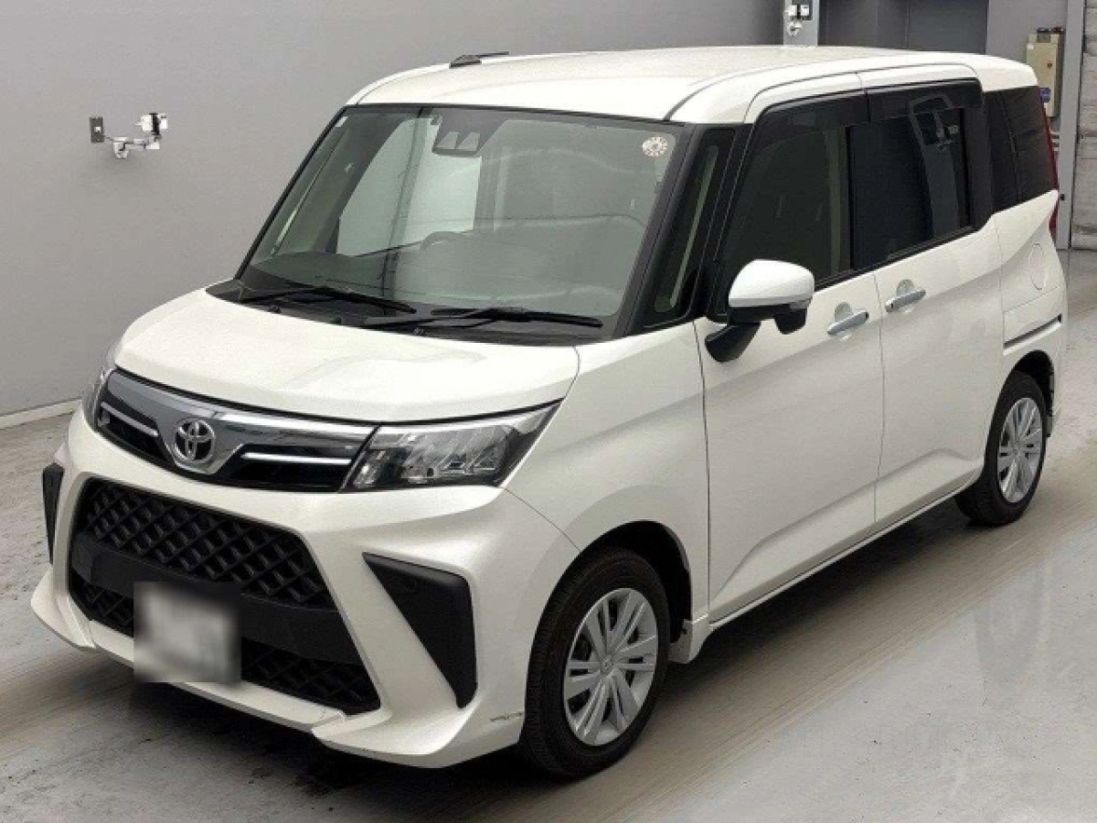 TOYOTA ROOMY M900A 2023