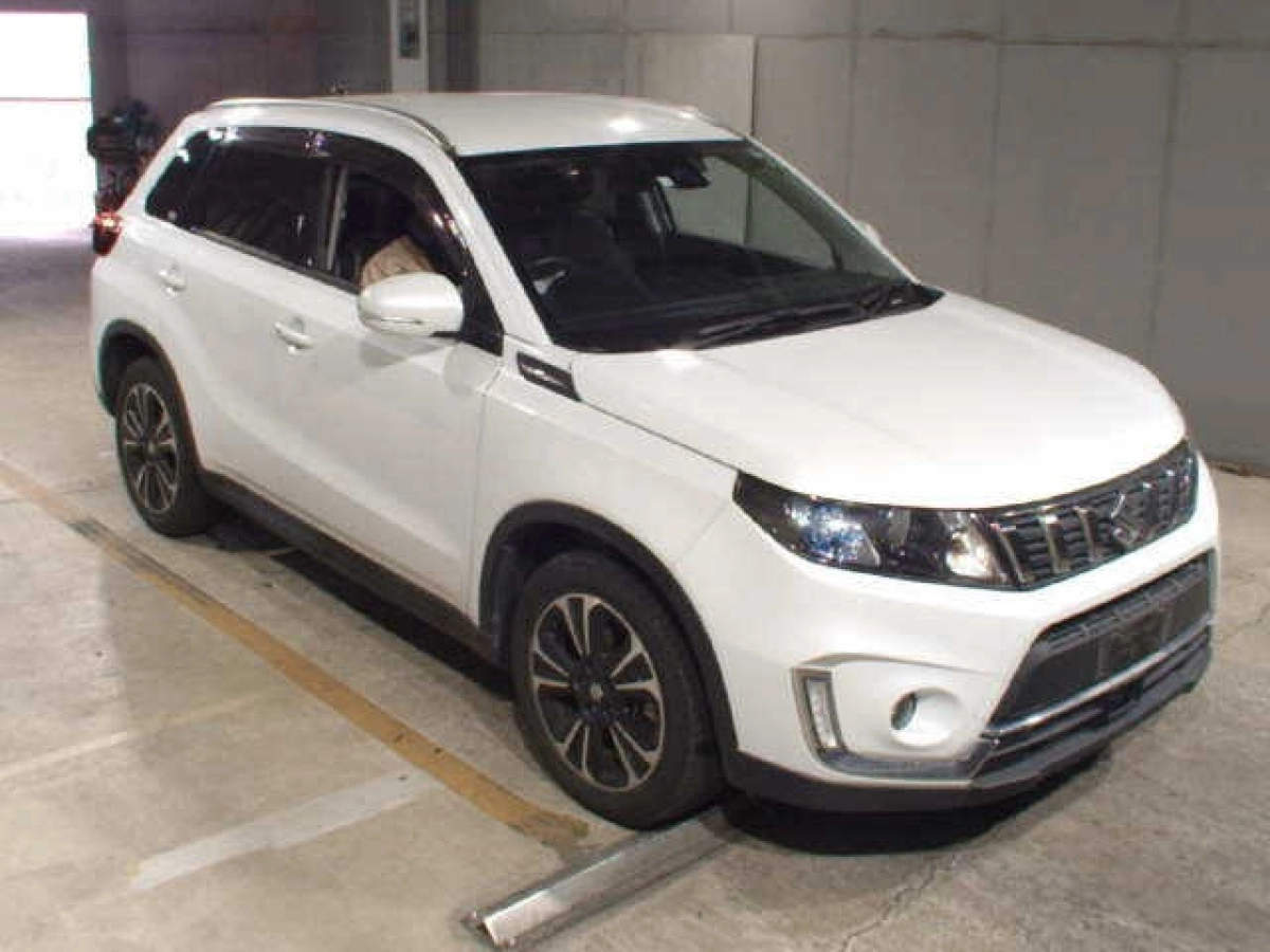 SUZUKI ESCUDO YEA1S 2020