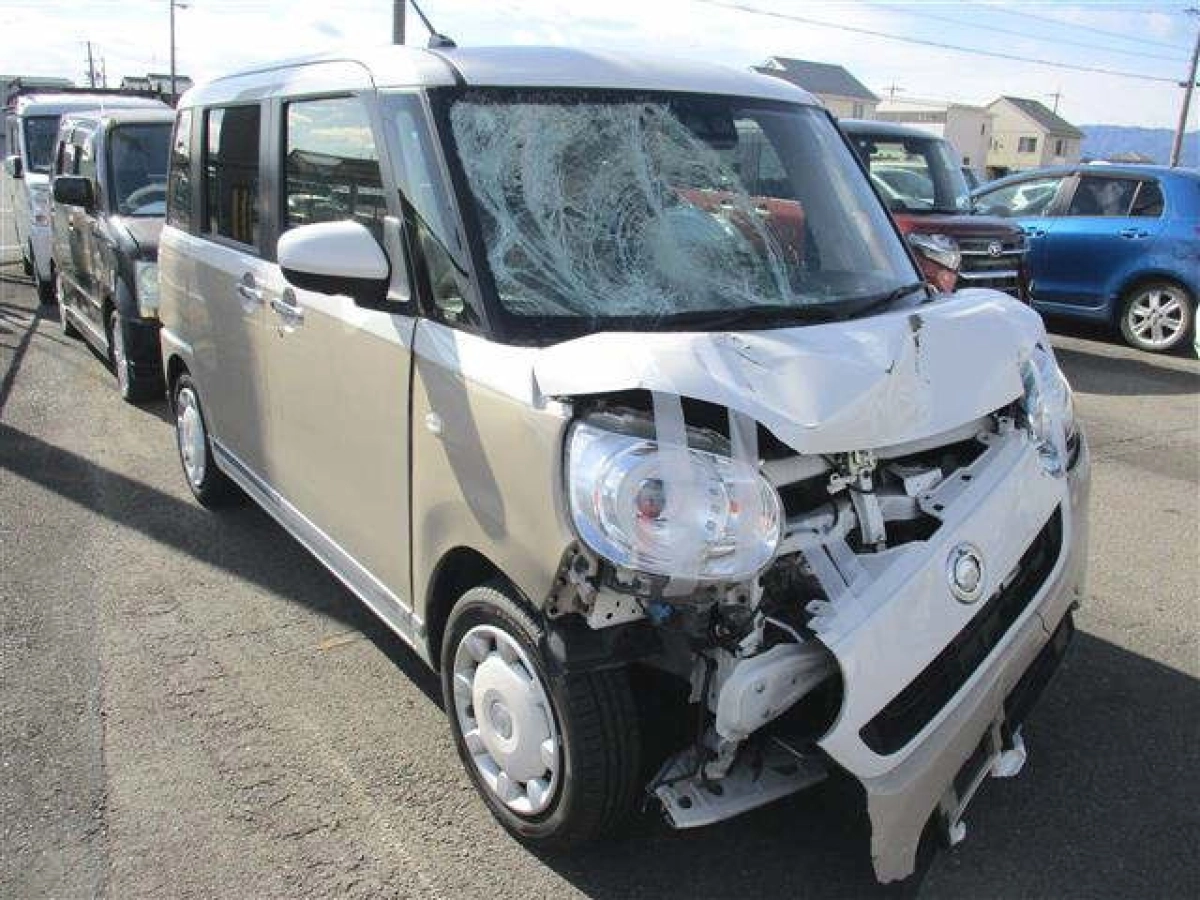 DAIHATSU MOVE CANBUS LA800S 2022