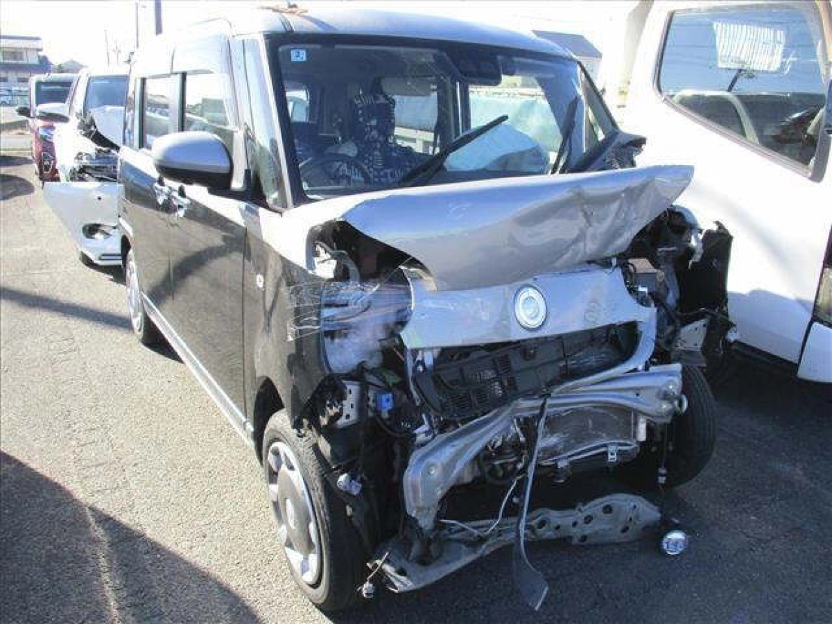 DAIHATSU MOVE CANBUS LA800S 2022