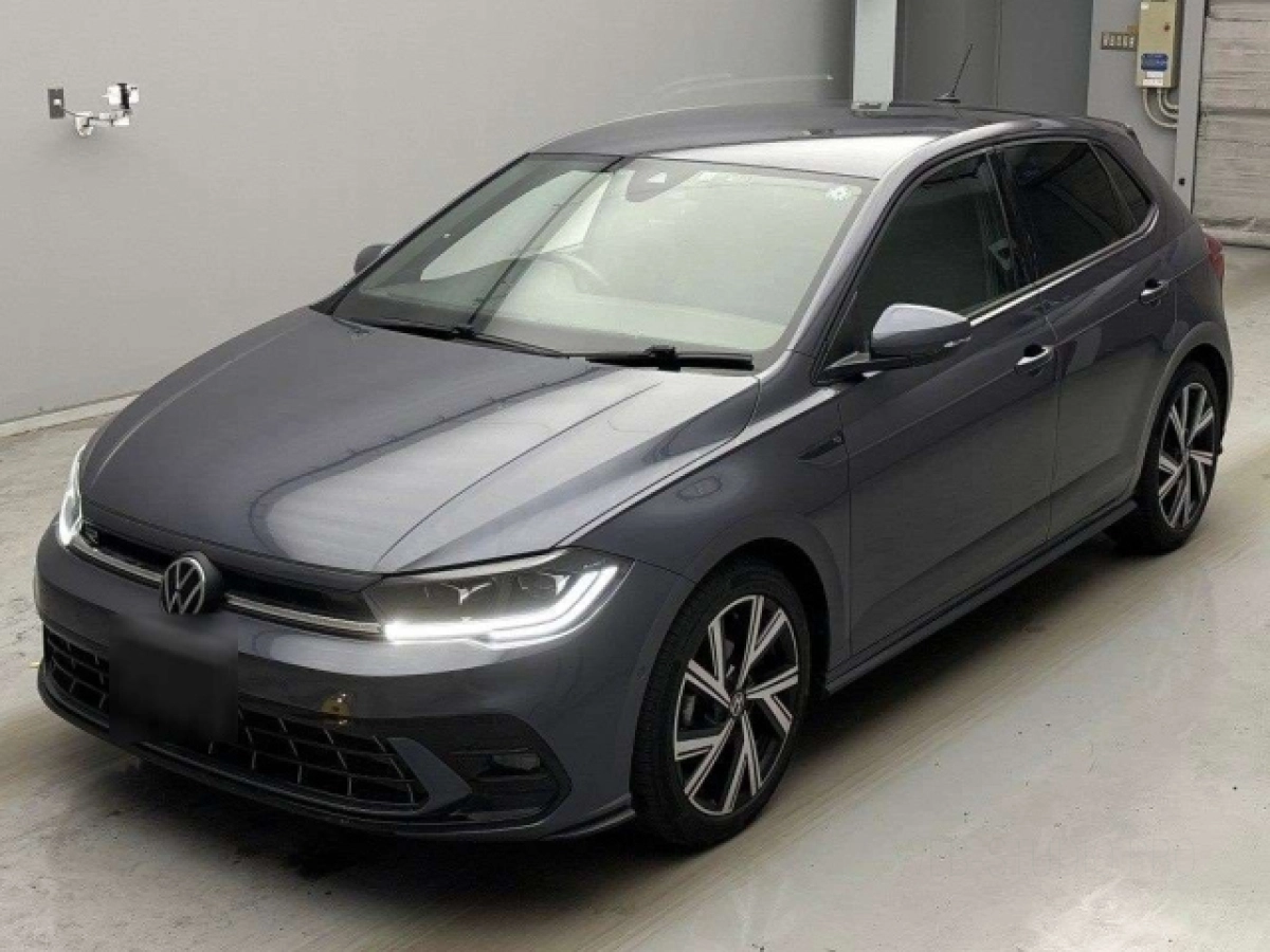 VOLKSWAGEN POLO AWDLA 2022