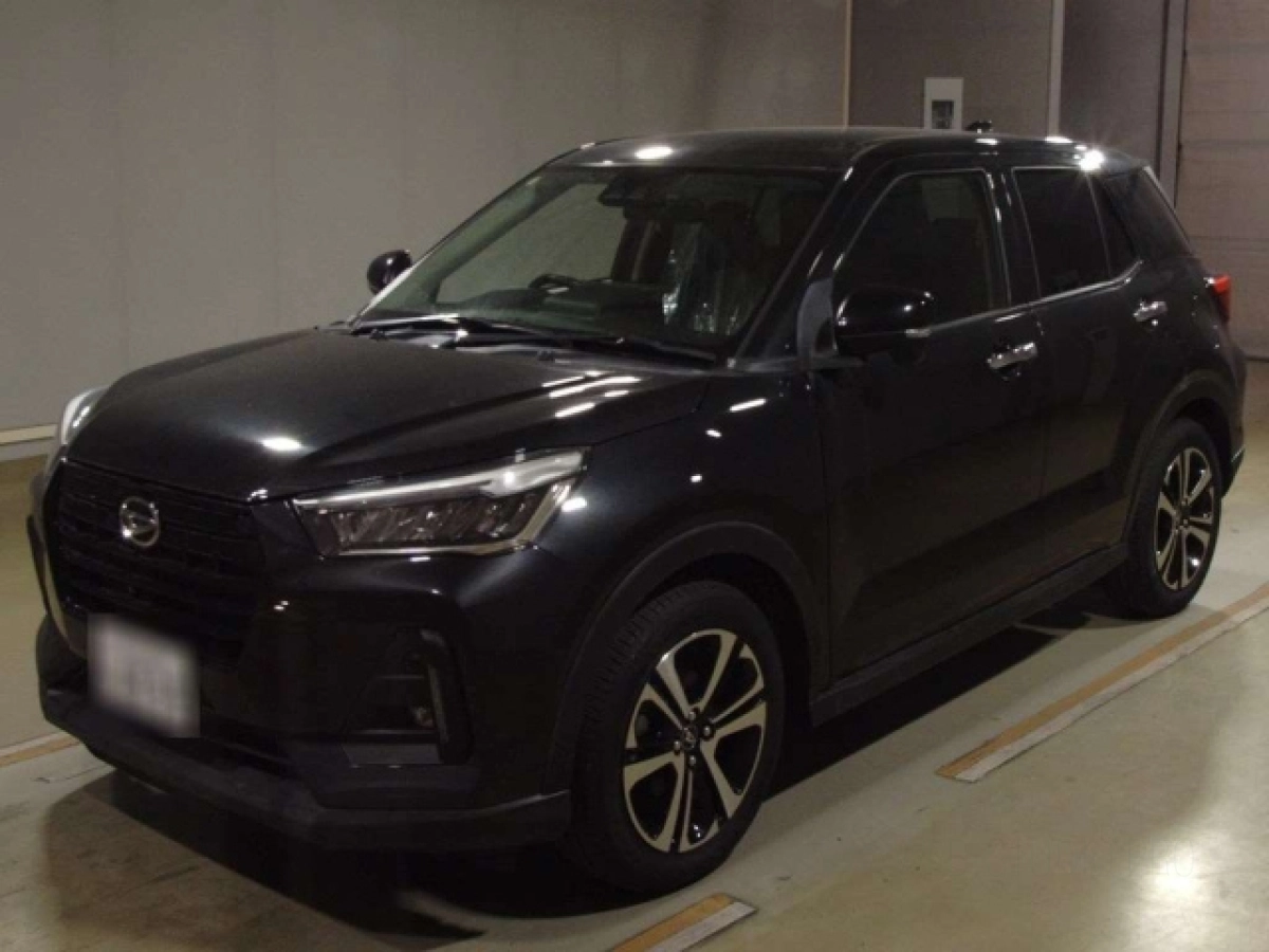 DAIHATSU ROCKY A210S 2020
