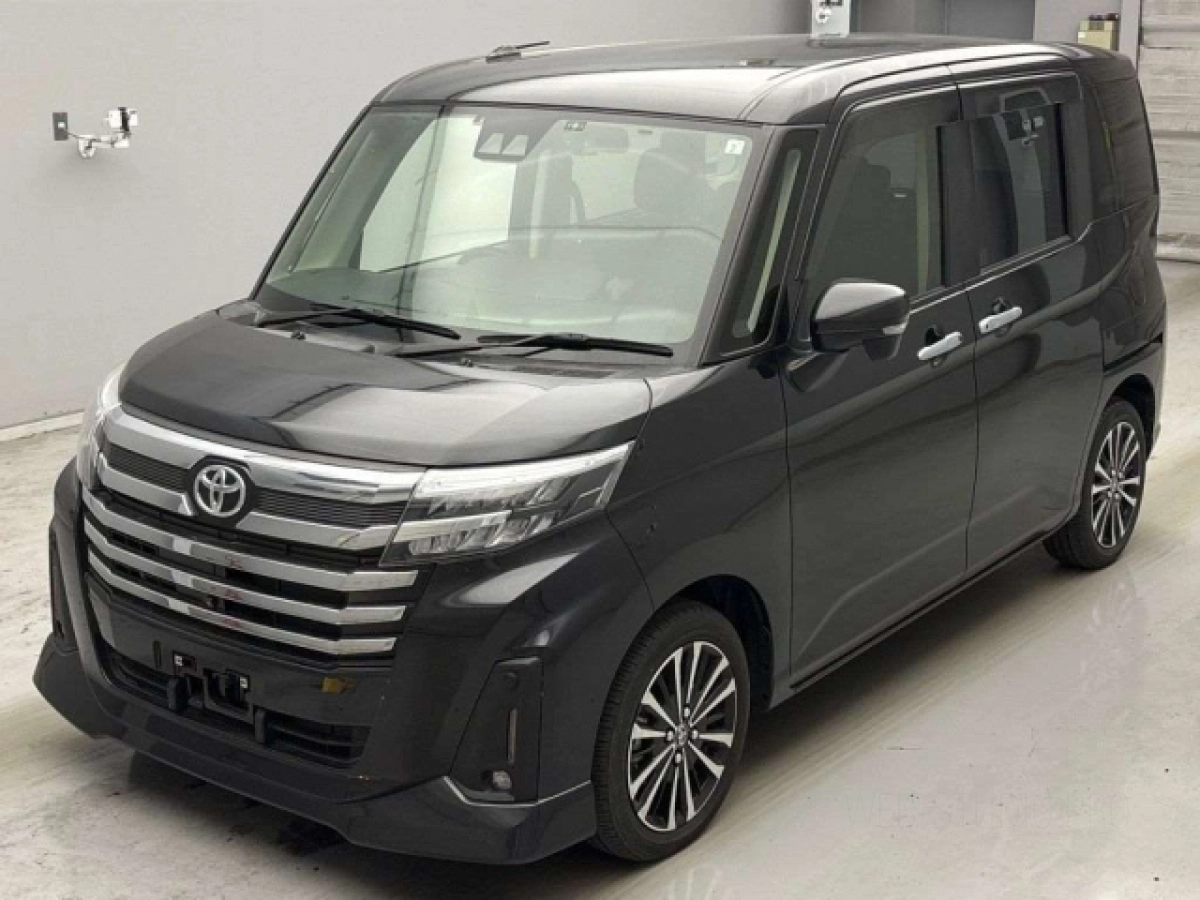 TOYOTA ROOMY M900A 2023
