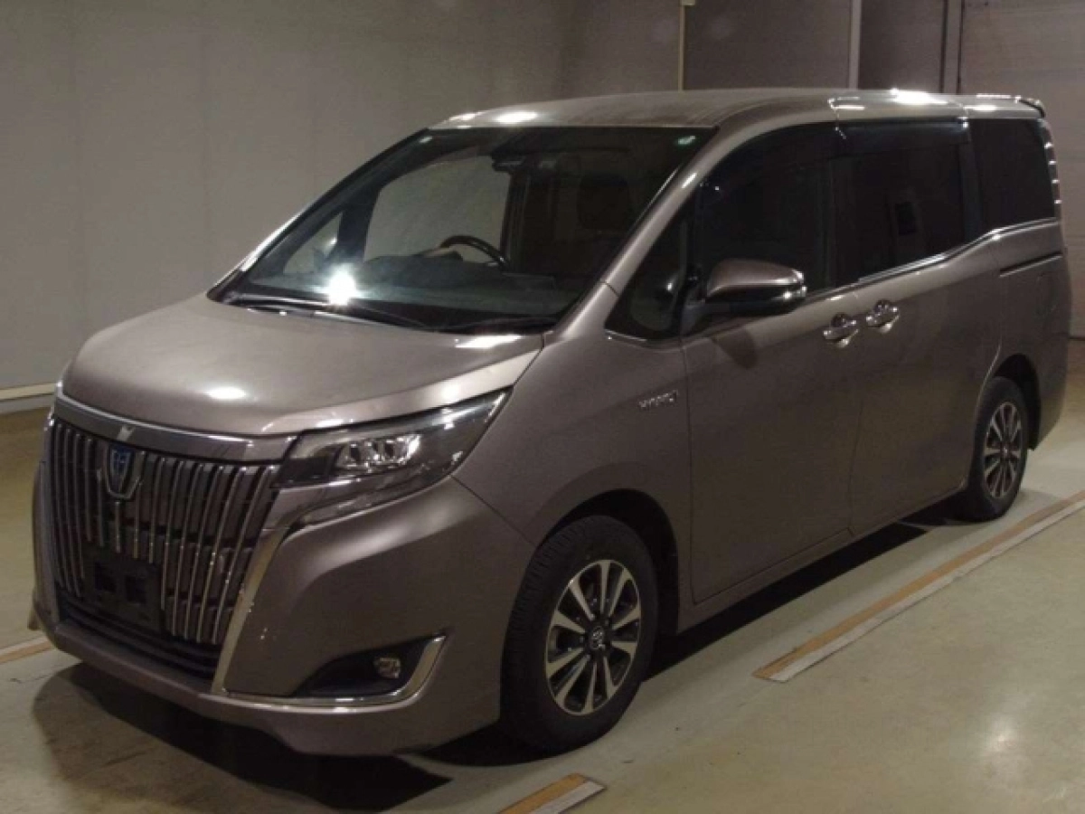 TOYOTA ESQUIRE ZWR80G 2019