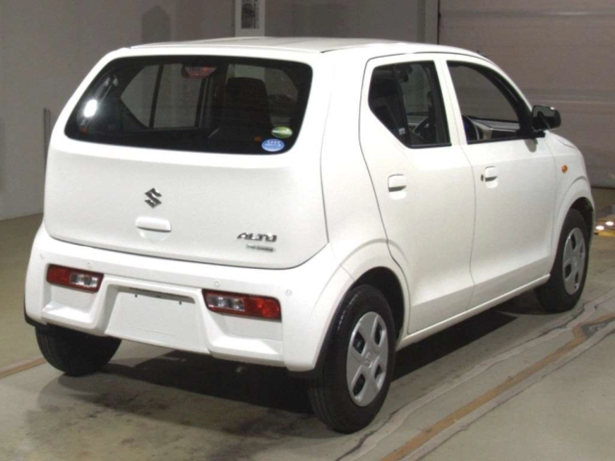 SUZUKI ALTO