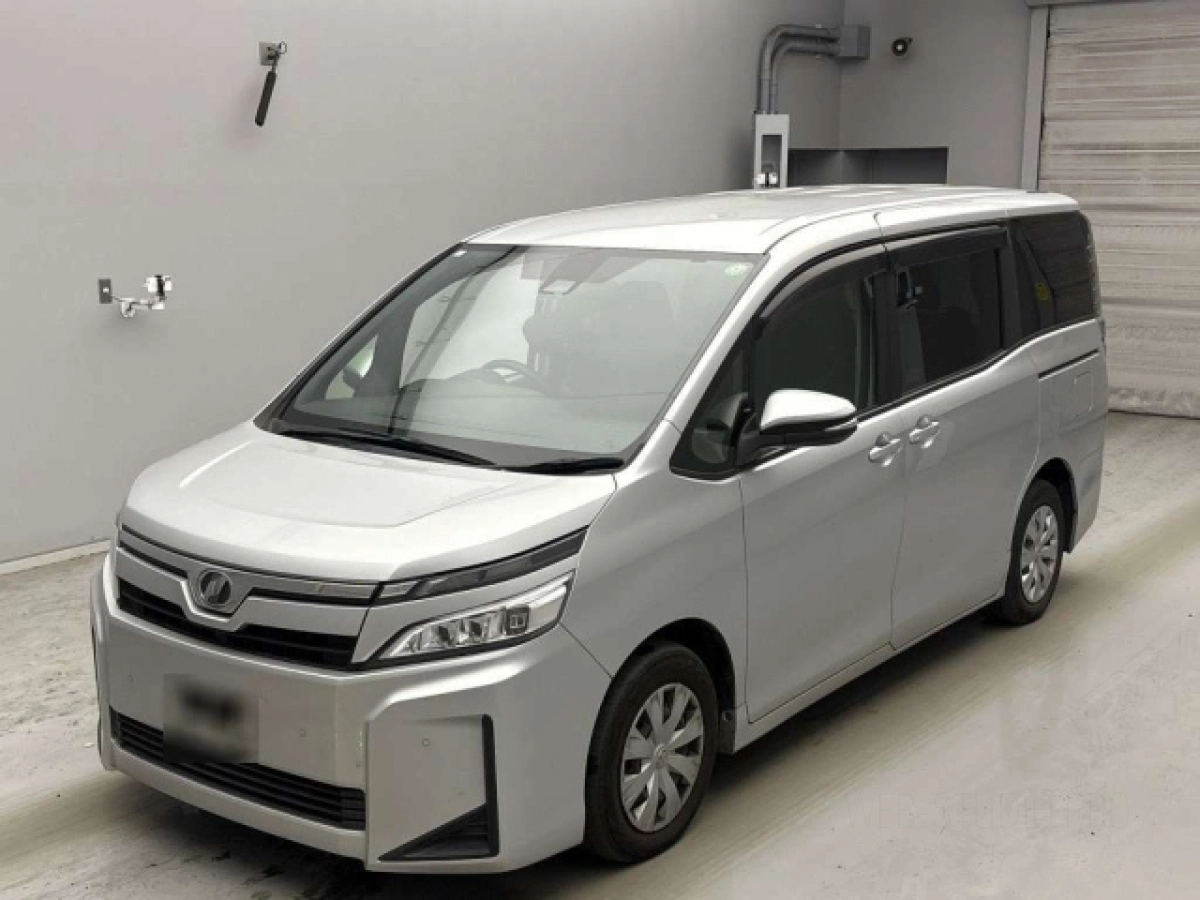 TOYOTA VOXY ZRR80G 2019