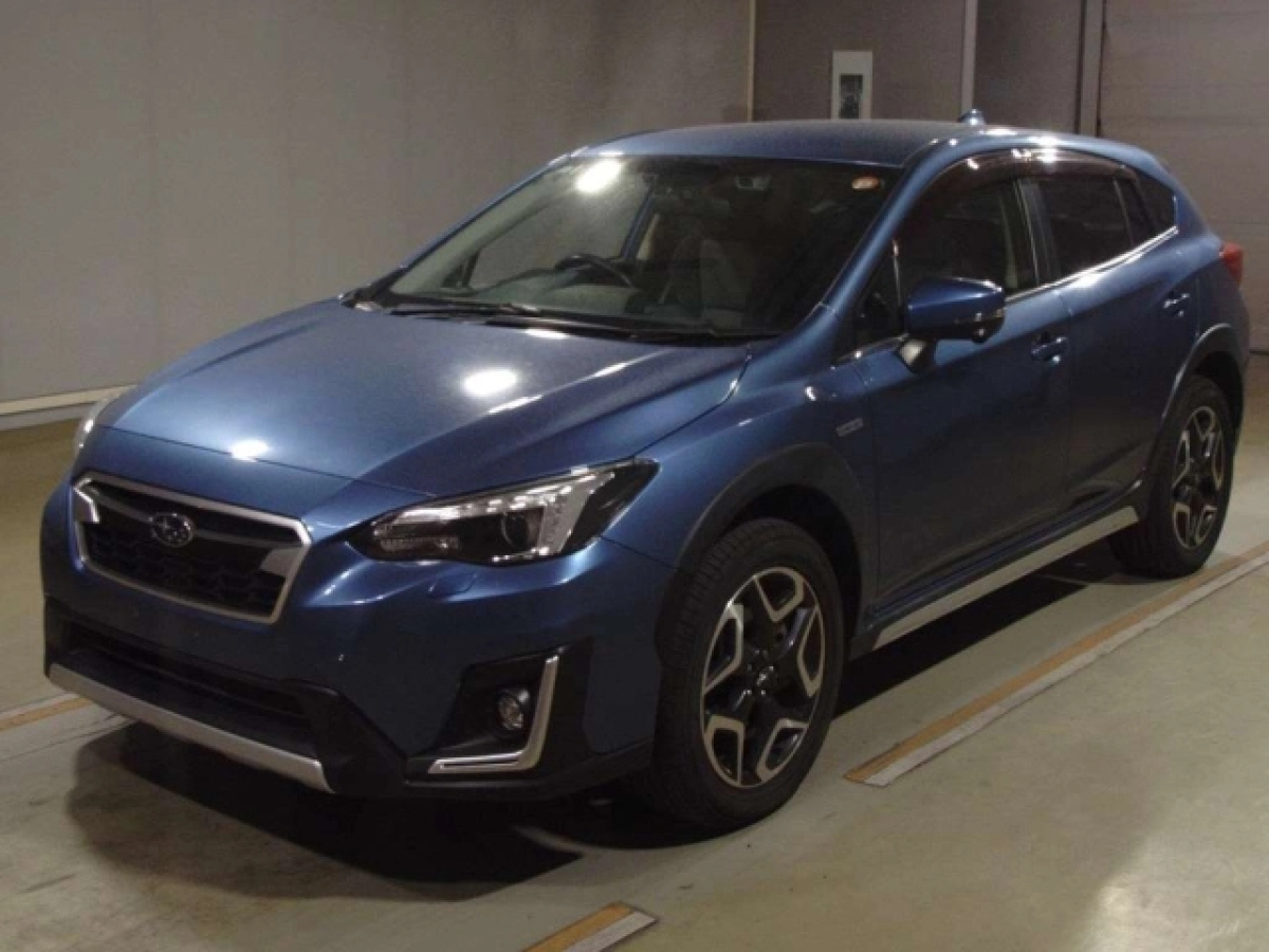SUBARU XV GTE 2019