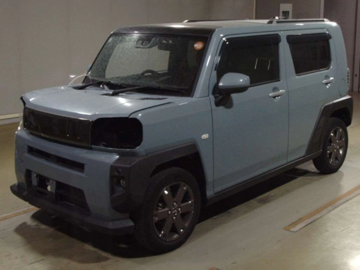 DAIHATSU TAFT LA900S 2021