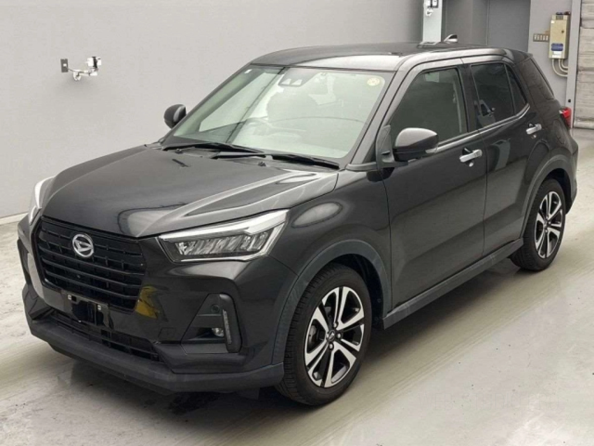 DAIHATSU ROCKY A200S 2021