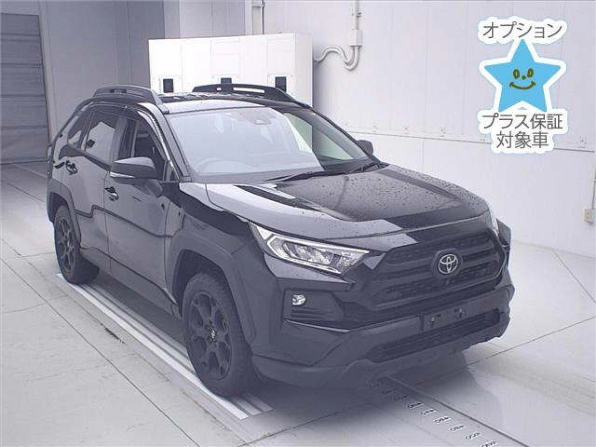 TOYOTA RAV4 MXAA54 2023