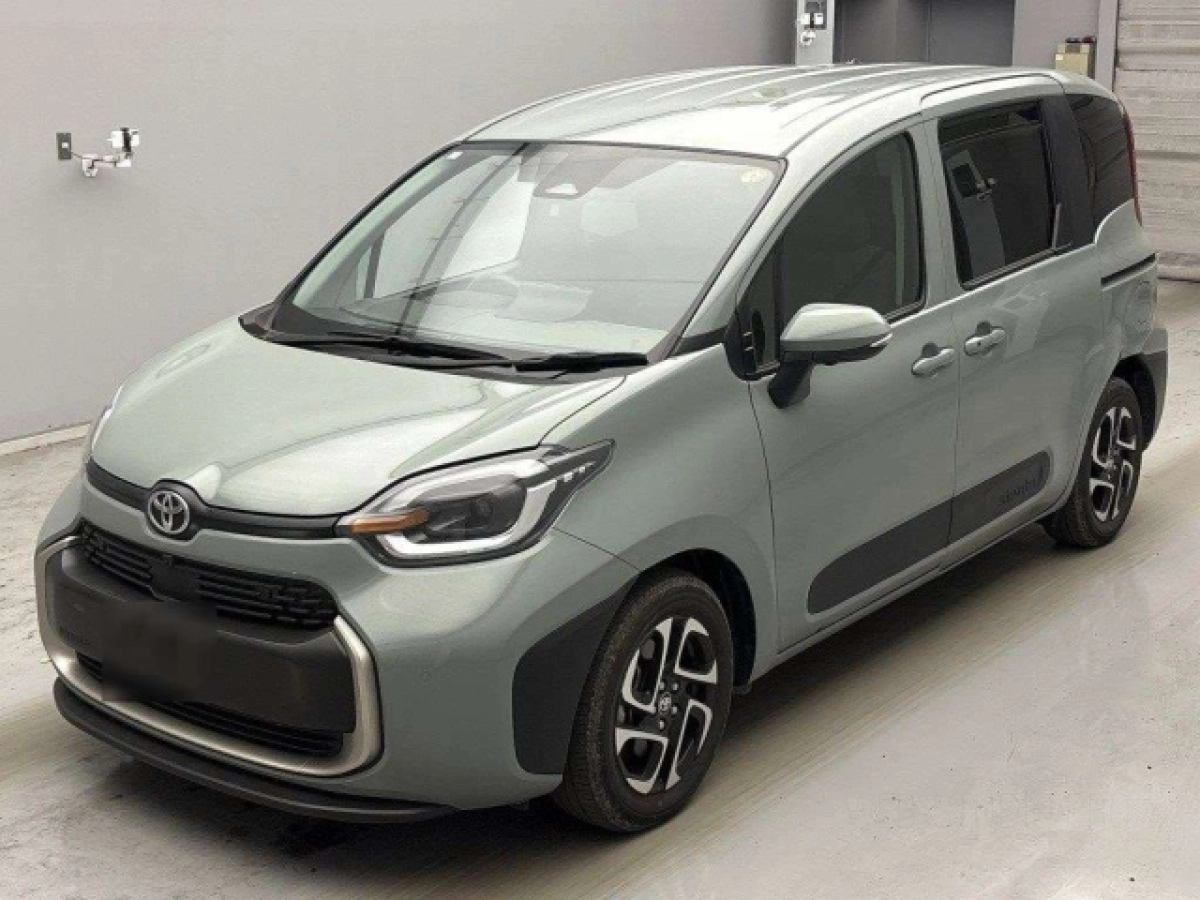 TOYOTA SIENTA