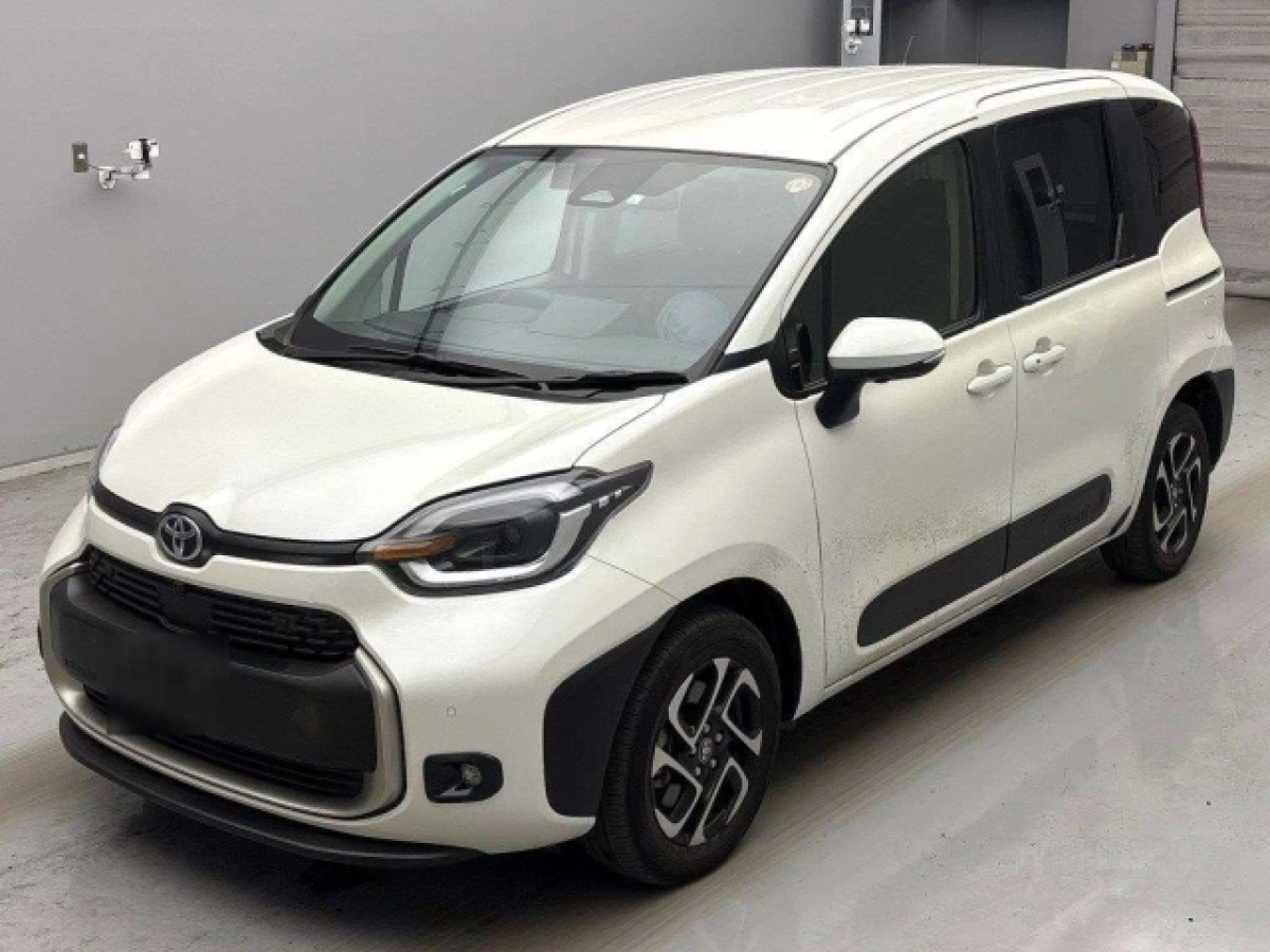 TOYOTA SIENTA MXPL15G 2023