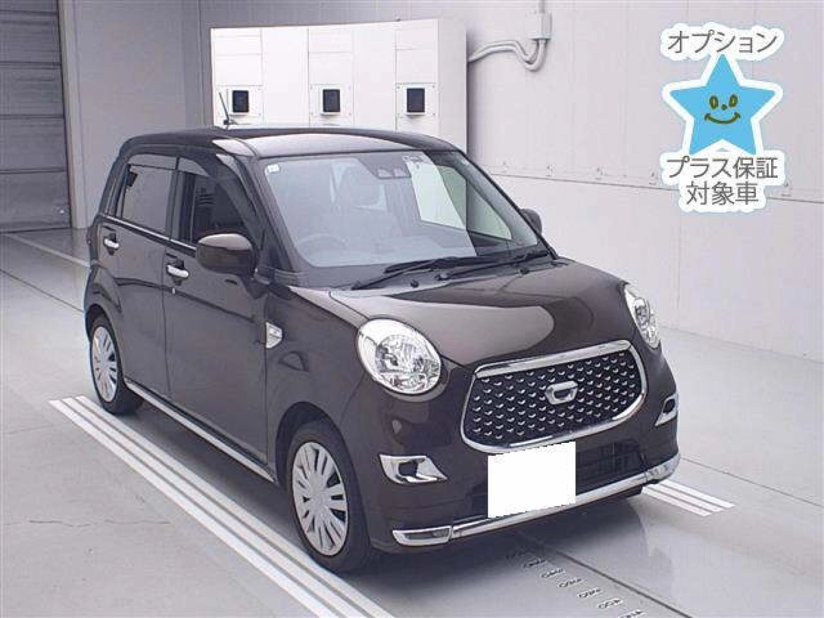 DAIHATSU CAST LA250S 2019