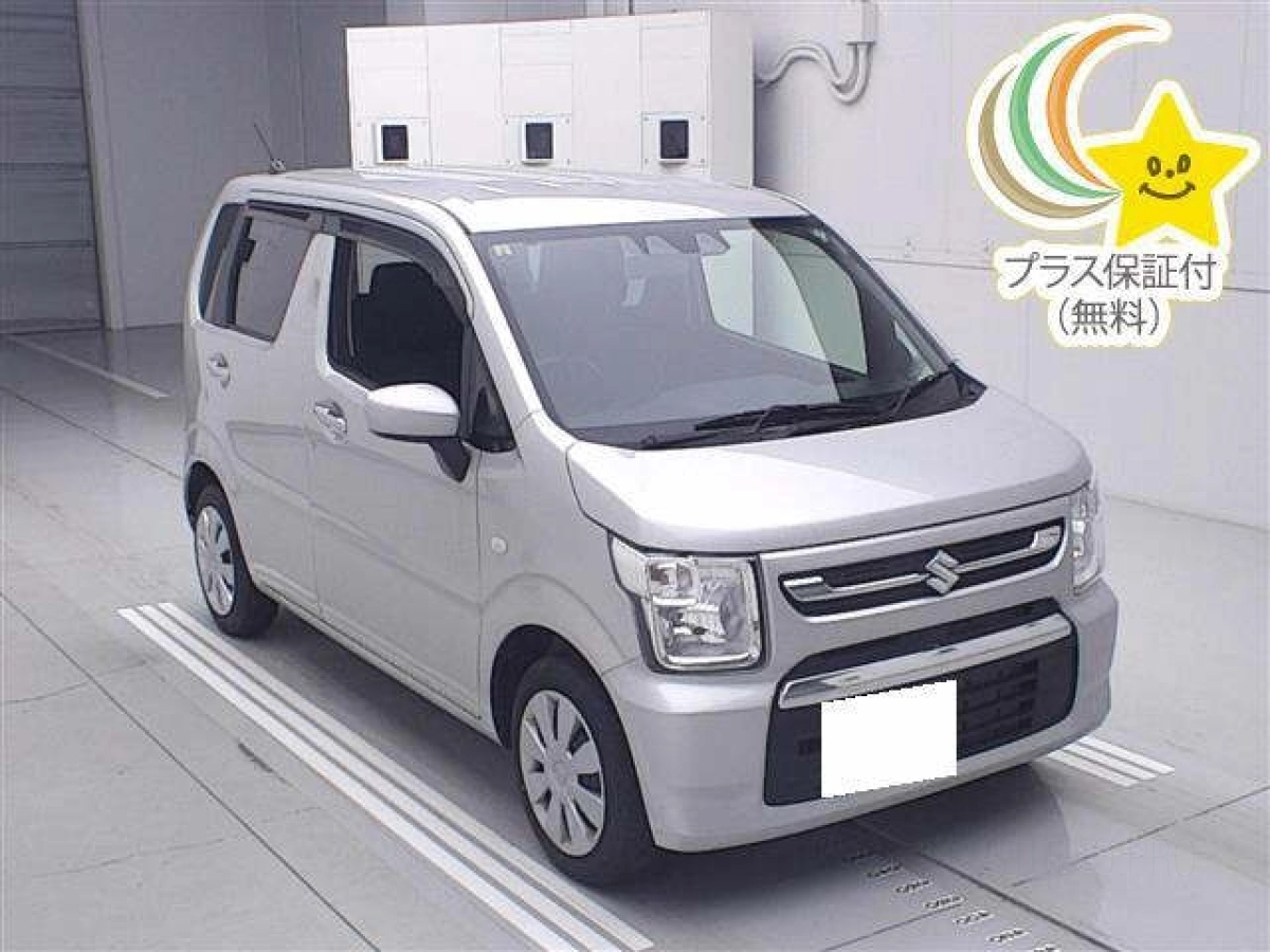 SUZUKI WAGON R MH85S 2023