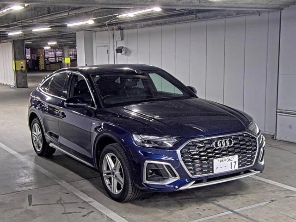 AUDI Q5 FYDTPS 2022