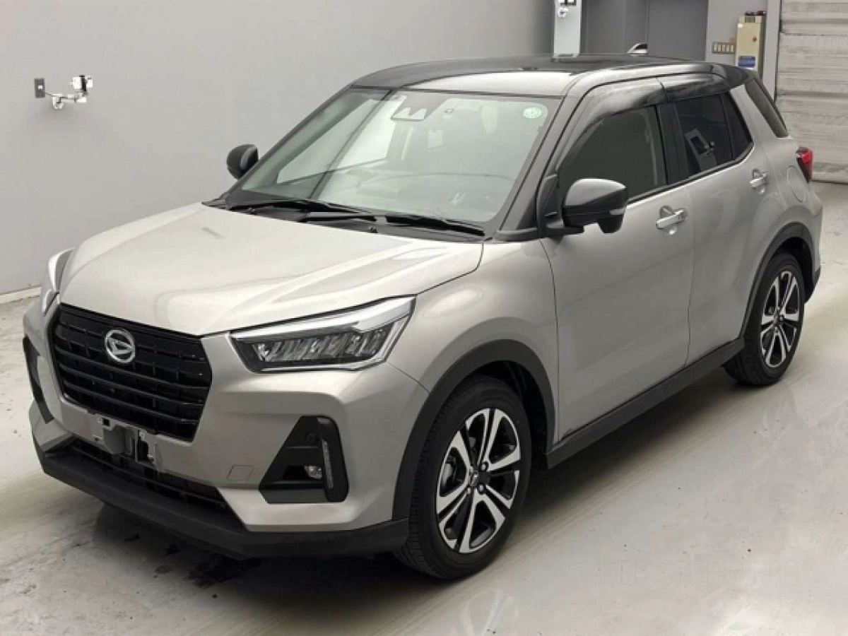 DAIHATSU ROCKY A201S 2024