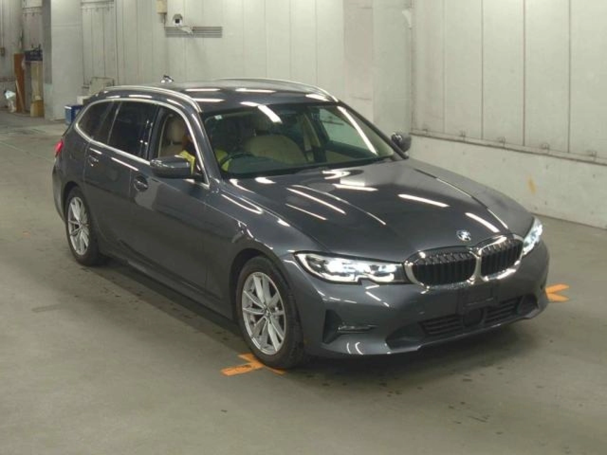 BMW 3 SERIES 6K20 2021