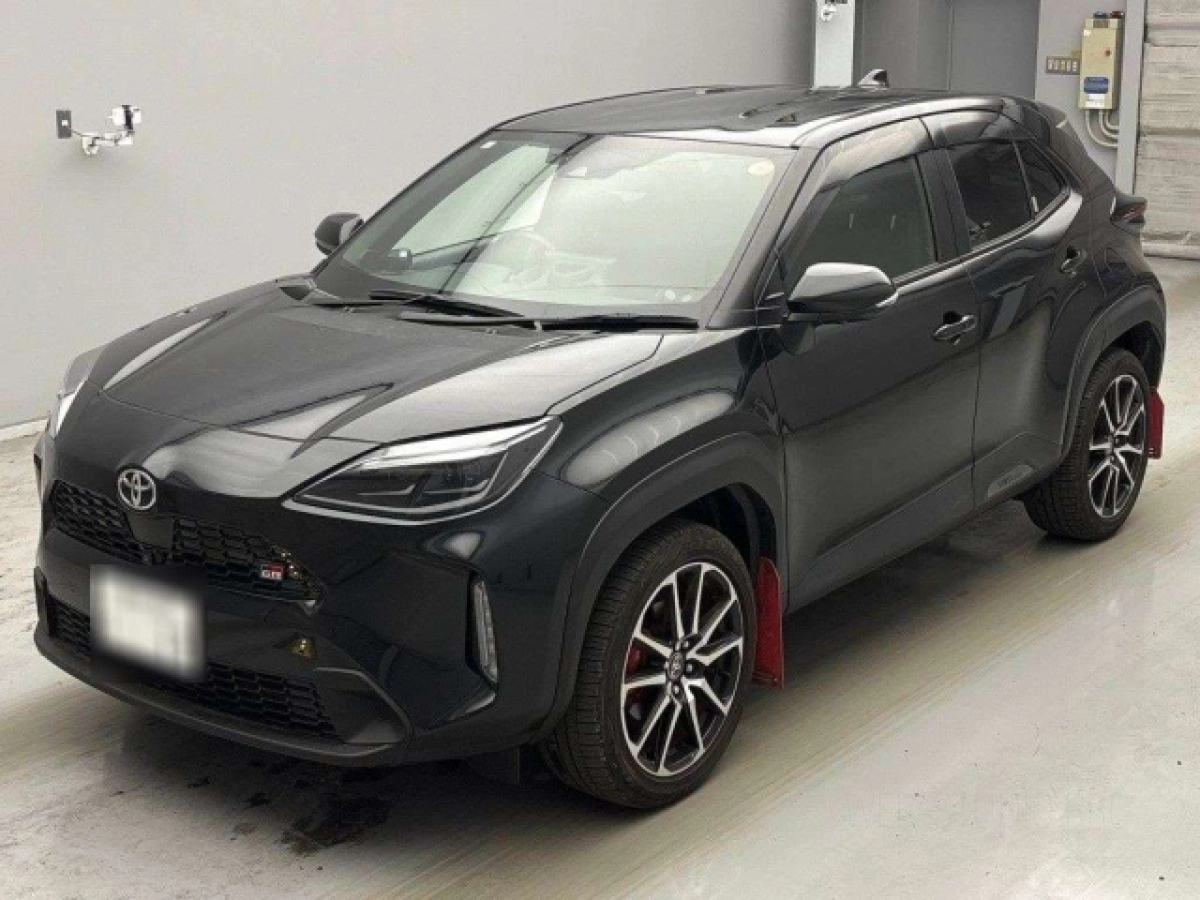 TOYOTA YARIS CROSS MXPB10 2023