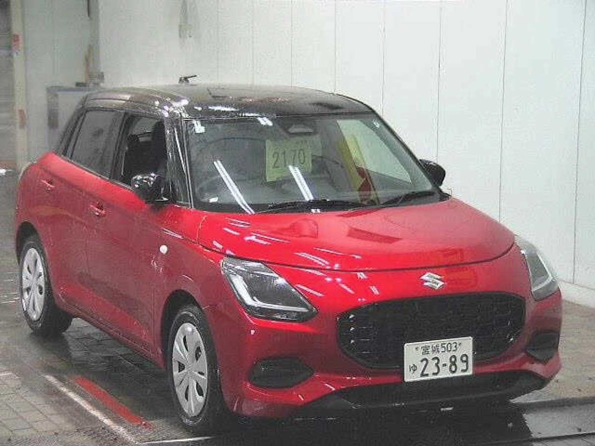SUZUKI SWIFT ZCDDS 2024