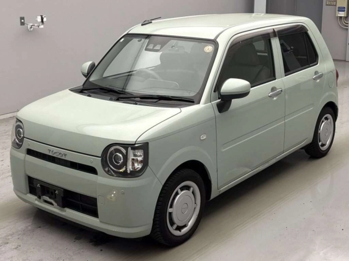 DAIHATSU MIRA TOCOT LA550S 2019