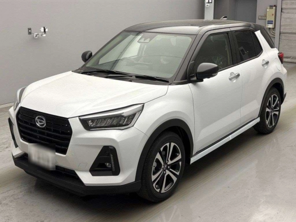 DAIHATSU ROCKY A210S 2025