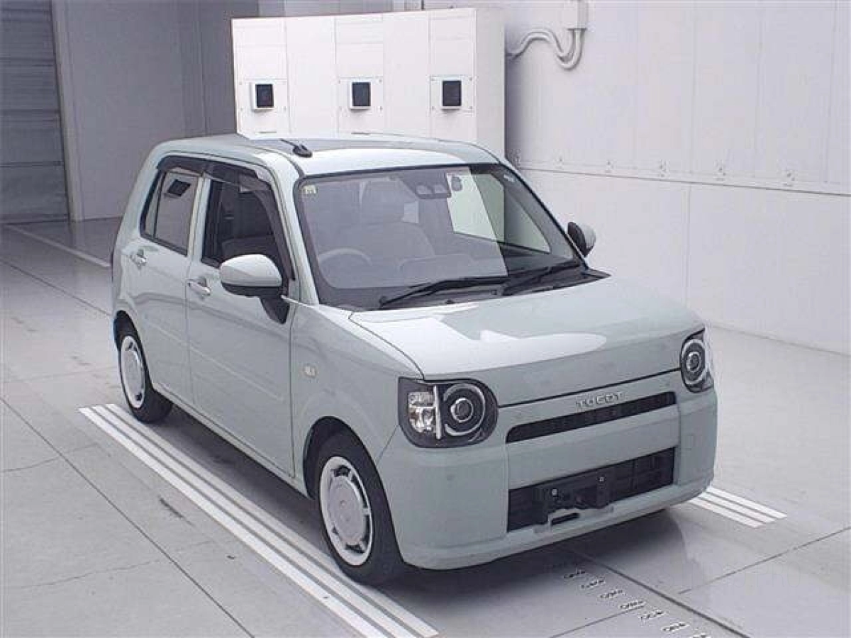DAIHATSU MIRA TOCOT LA550S 2022