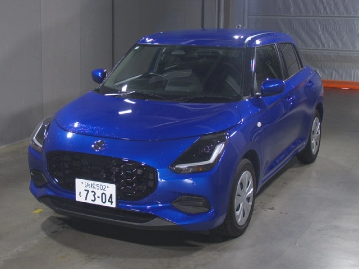SUZUKI SWIFT ZCDDS 2024