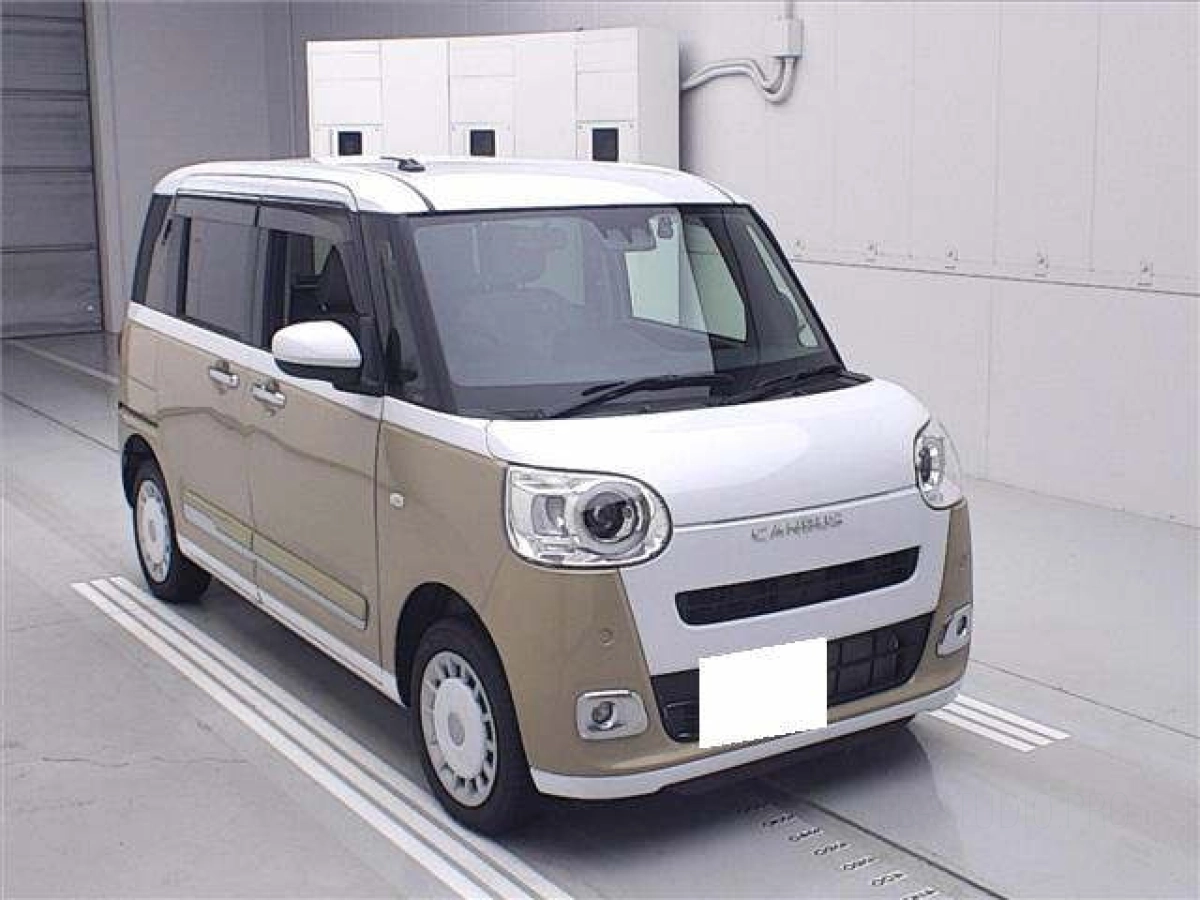 DAIHATSU MOVE CANBUS LA860S 2024