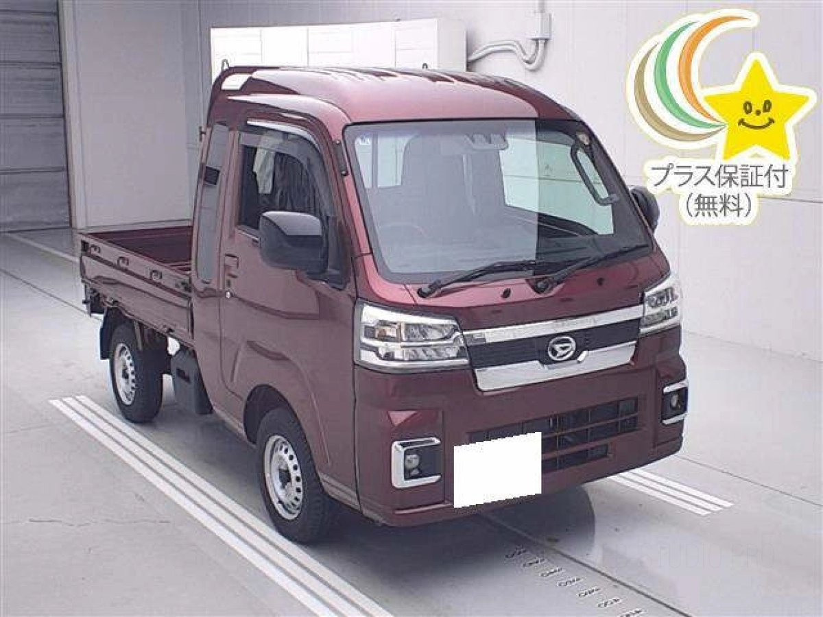 DAIHATSU HIJET TRUCK S510P 2025