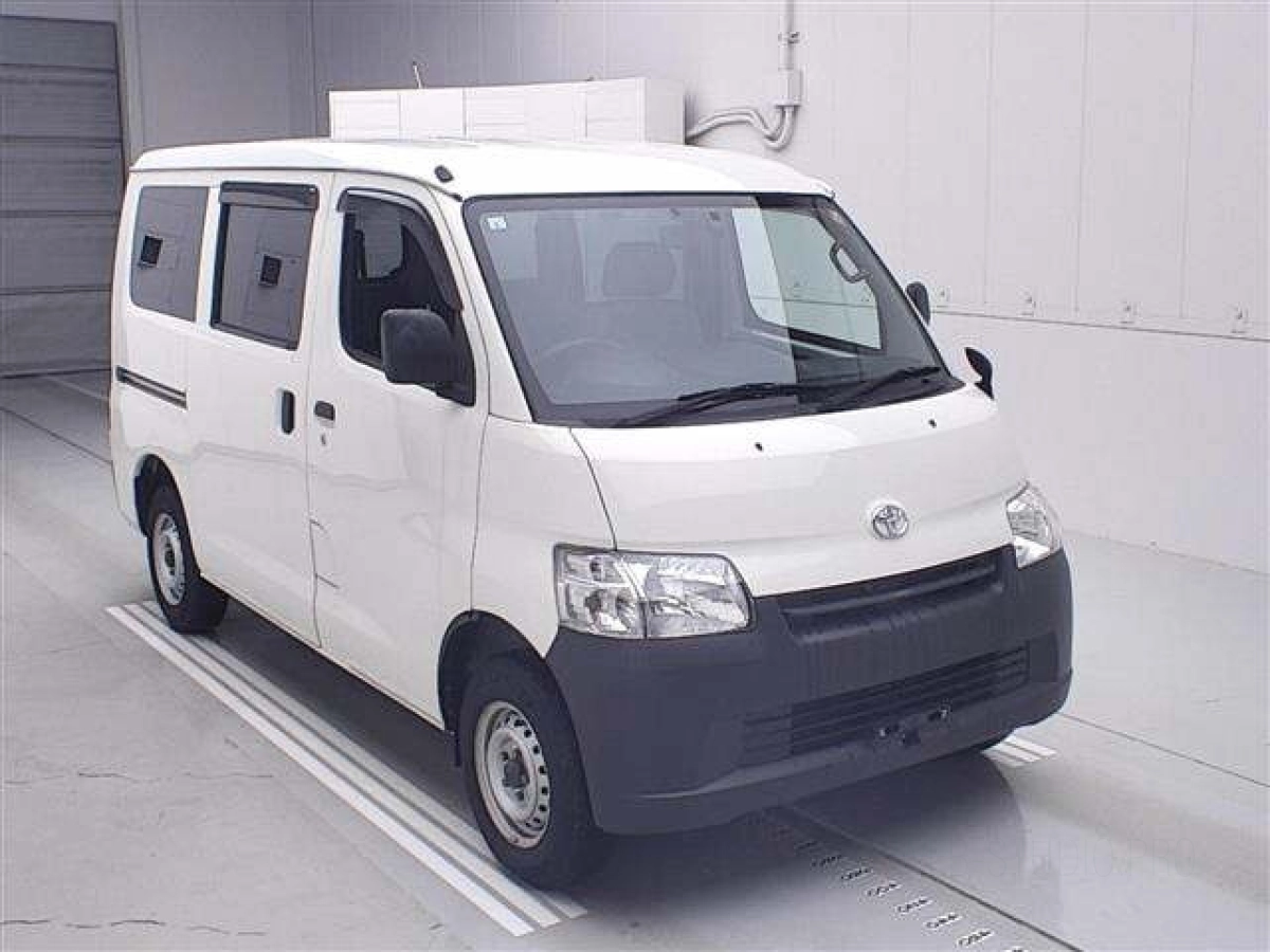 TOYOTA TOWN ACE VAN S402M 2020