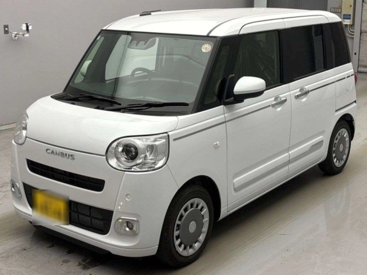 DAIHATSU MOVE CANBUS LA850S 2025