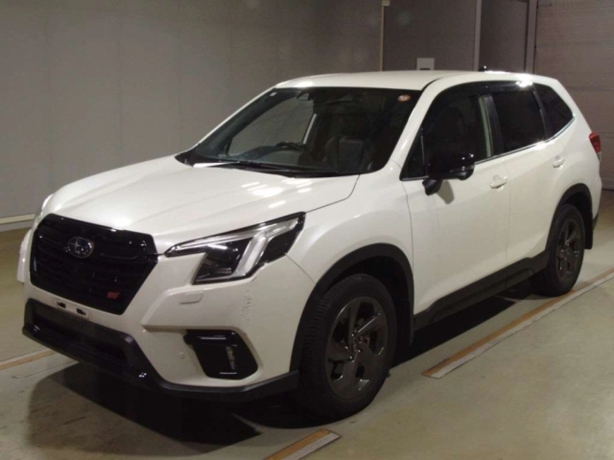 SUBARU FORESTER SK5 2023