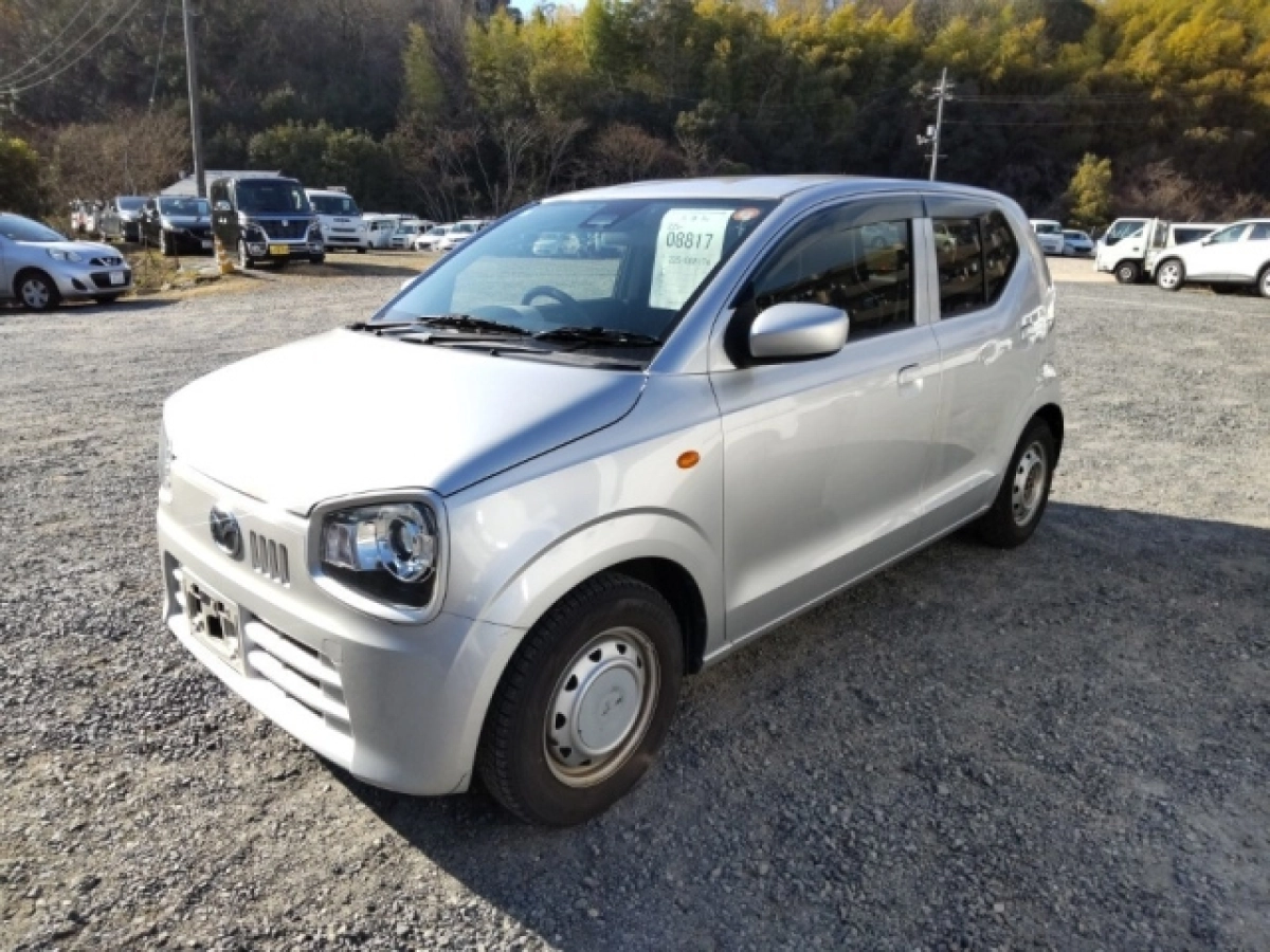 MAZDA CAROL HB36S 2019