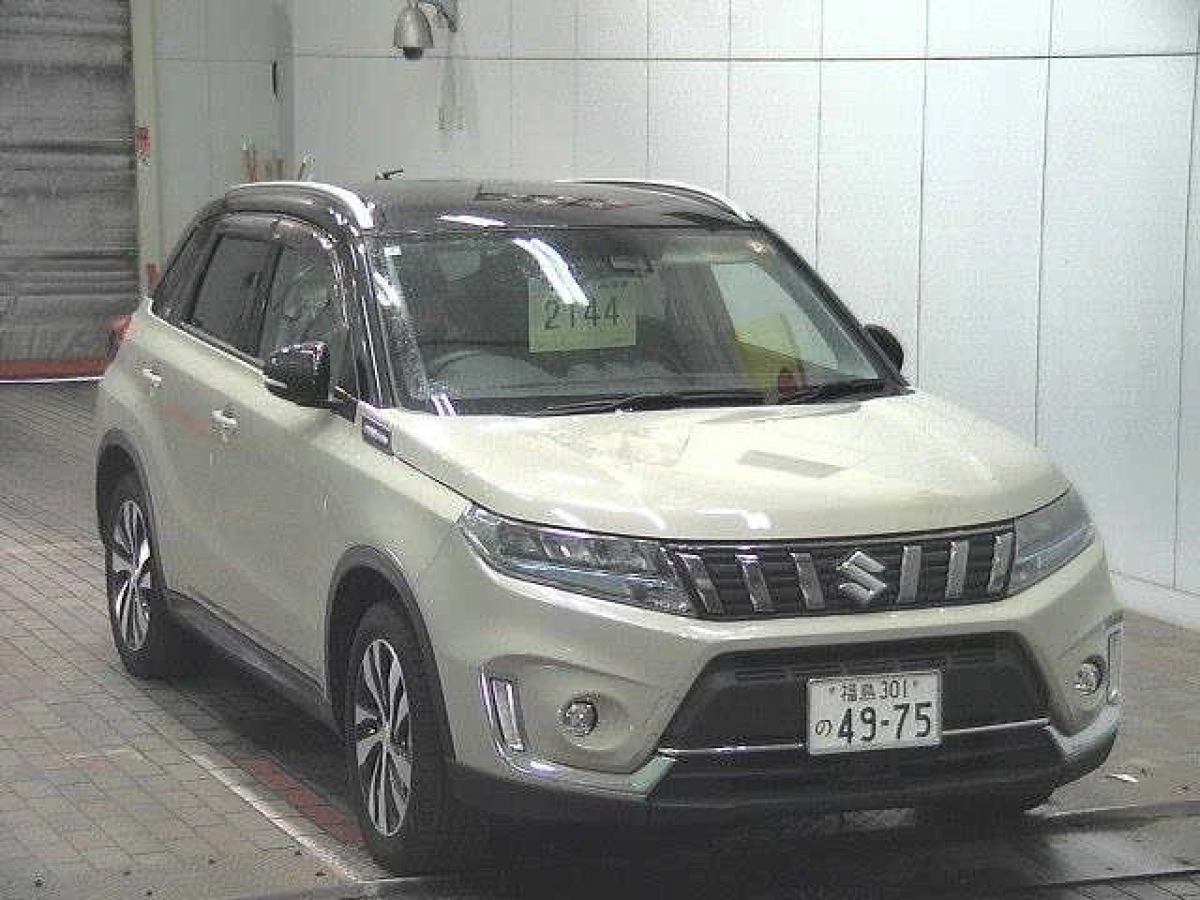 SUZUKI ESCUDO YEH1S 2022