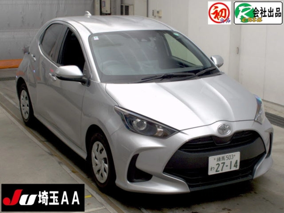 TOYOTA YARIS KSP210 2023
