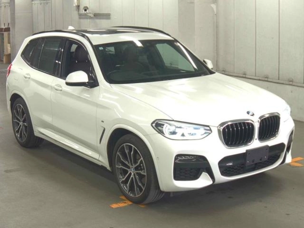 BMW X3 UZ20 2021