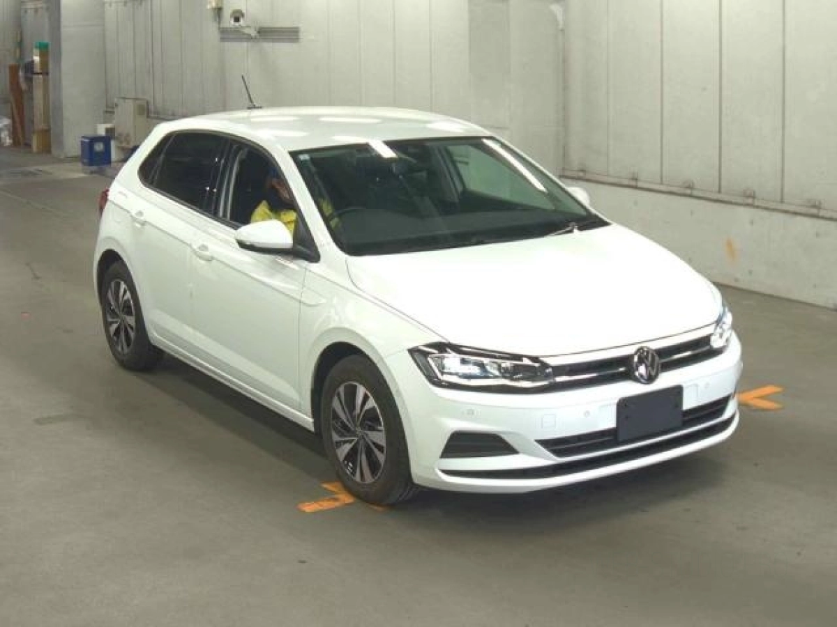 VOLKSWAGEN POLO AWDKL 2021