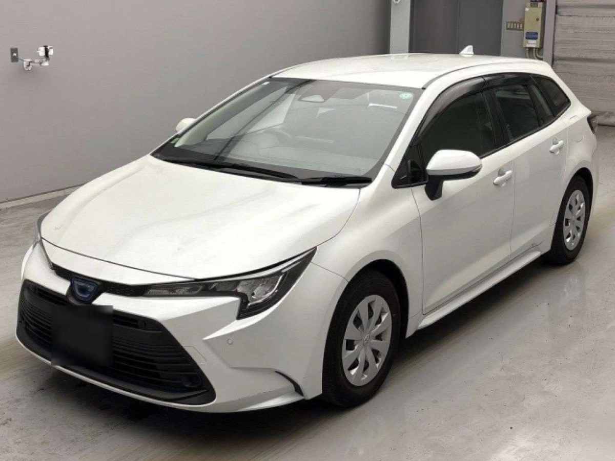 TOYOTA COROLLA TOURING ZWE219W 2024