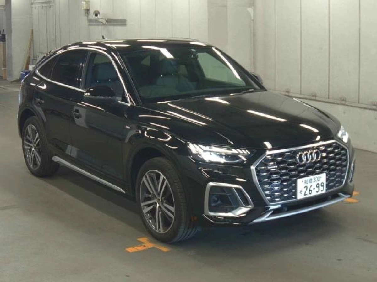 AUDI Q5 FYDTPS 2023