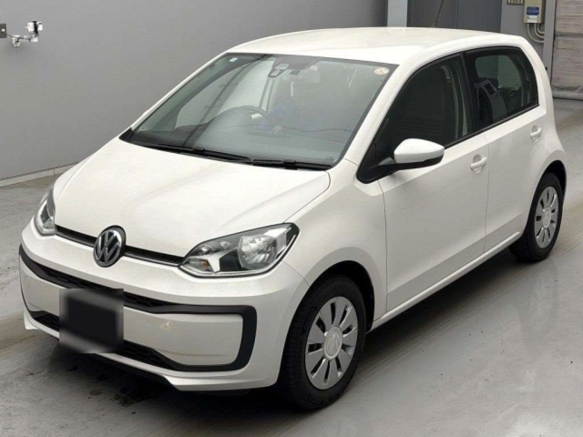 VOLKSWAGEN UP AACHY 2020
