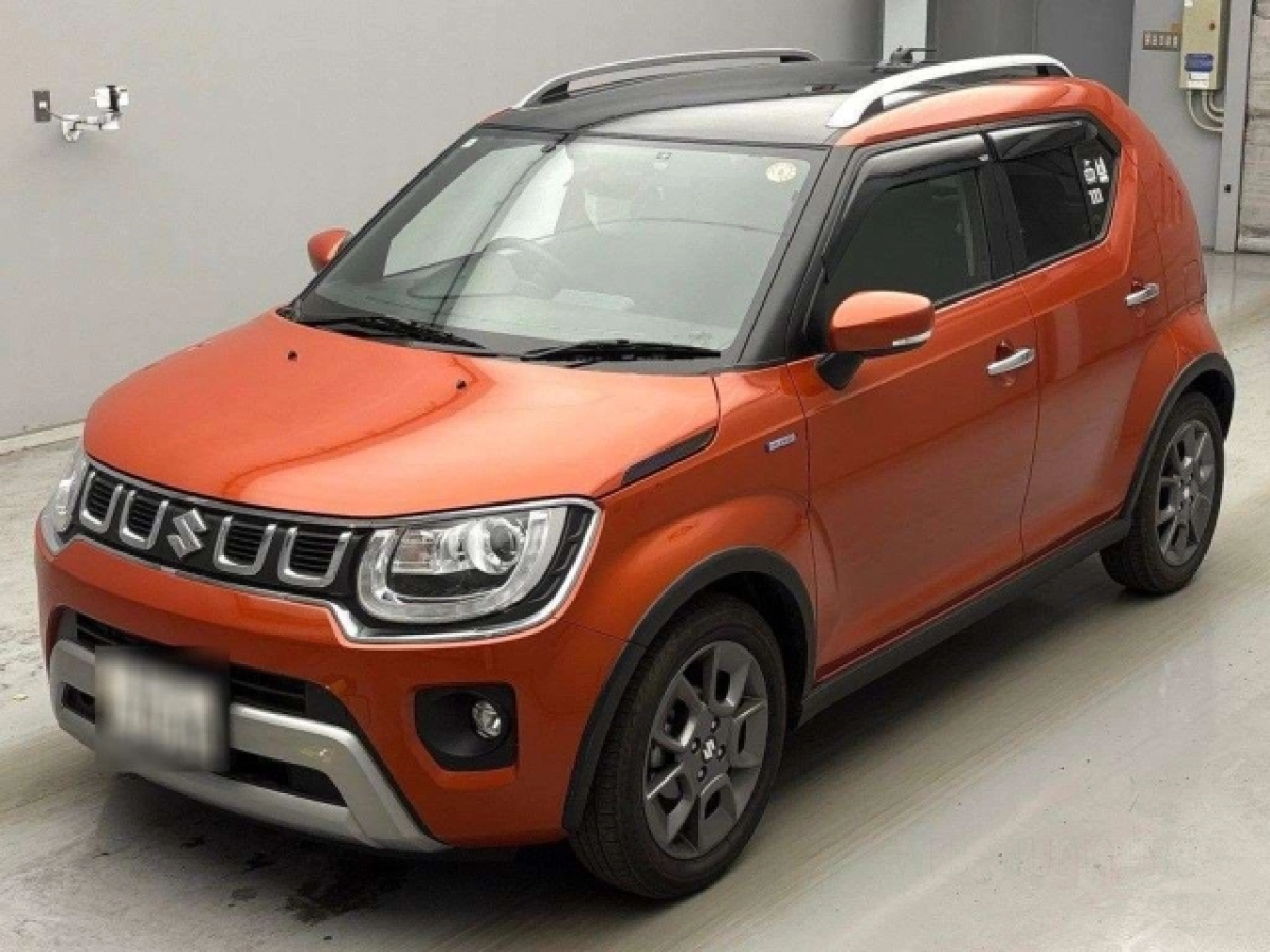 SUZUKI IGNIS FF21S 2021
