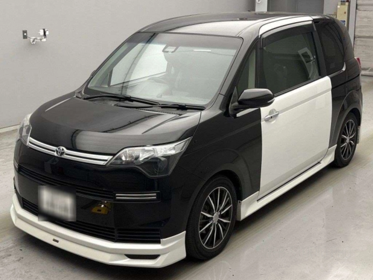 TOYOTA SPADE NSP141 2020