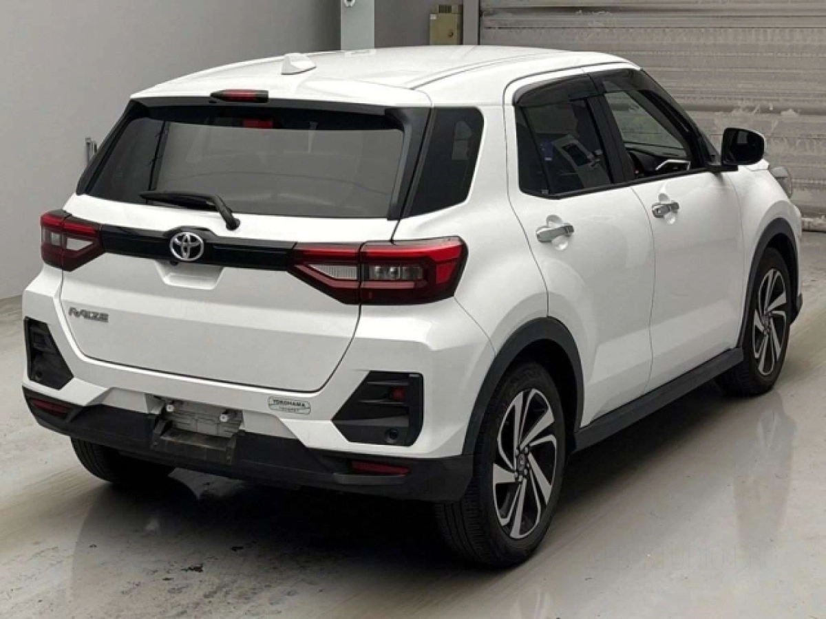 TOYOTA RAIZE