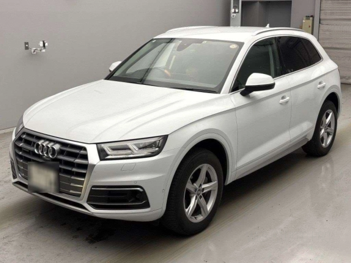 AUDI Q5 FYDETS 2020