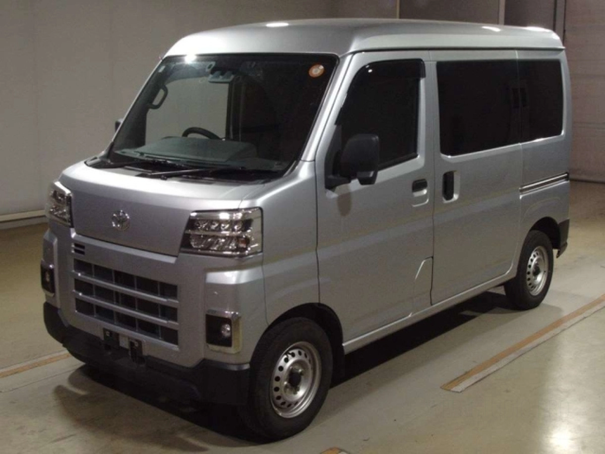 TOYOTA PIXIS VAN S700M 2023