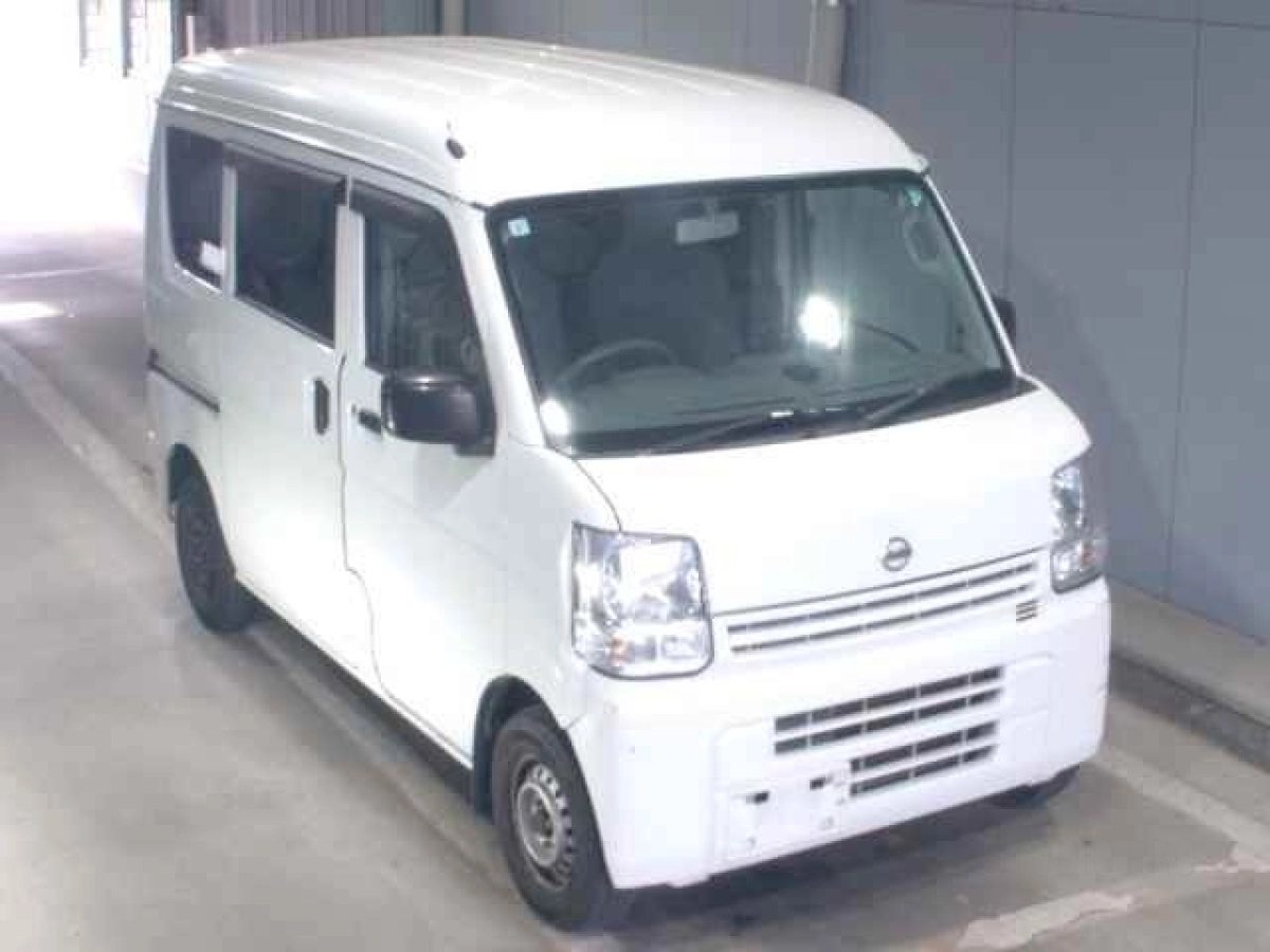 NISSAN CLIPPER VAN DR17V 2022