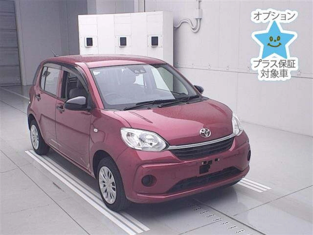TOYOTA PASSO M700A 2021